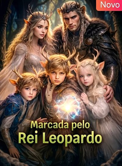 Marcada Pelo Rei Leopardo