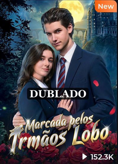 Marcada Pelos Irmãos Lobos