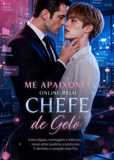 Me Apaixonei Online Pelo Chefe de Gelo Lgbt