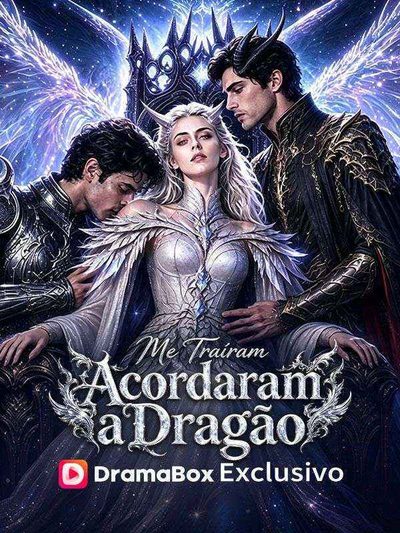 Me Traíram Acordaram a Dragão