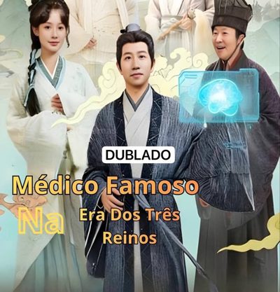 Medico Famoso na Era dos Tres Reinos