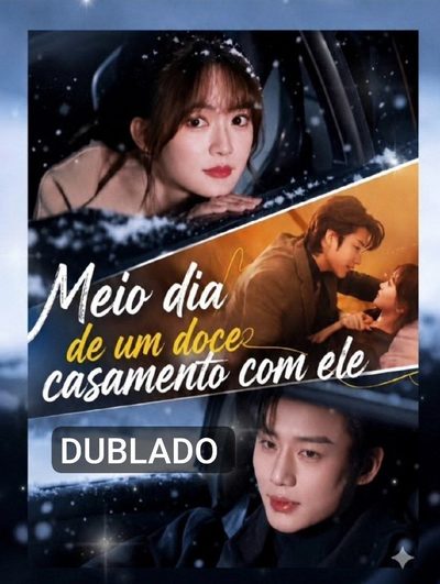 Meio-dia de Doce Casamento com Ele