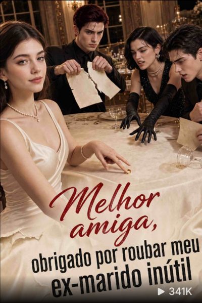 Melhor Amiga, Obrigado por Roubar Meu Ex-marido Inútil -