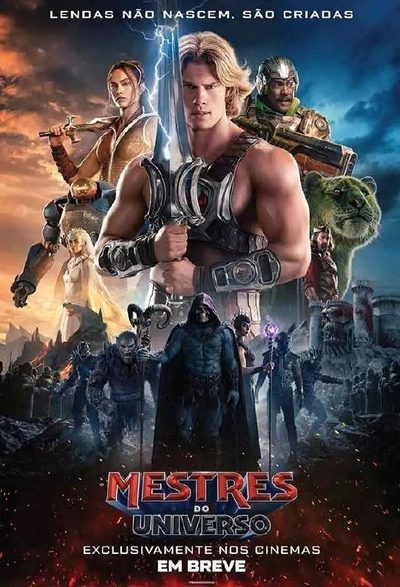 Mestres do Universo He-man