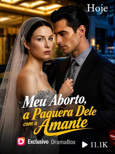Meu Aborto a Paquera Dele com a Amante