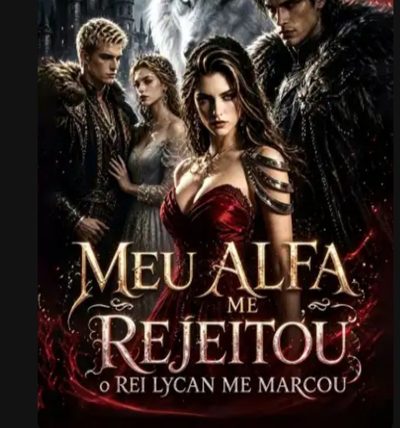 Meu Alfa Me Rejeitou o Rei Lycan Me Marcou