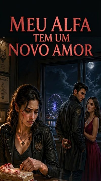 Meu Alfa Tem Um Novo Amor