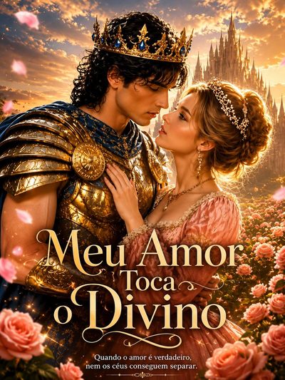 Meu Amor Toca o Divino