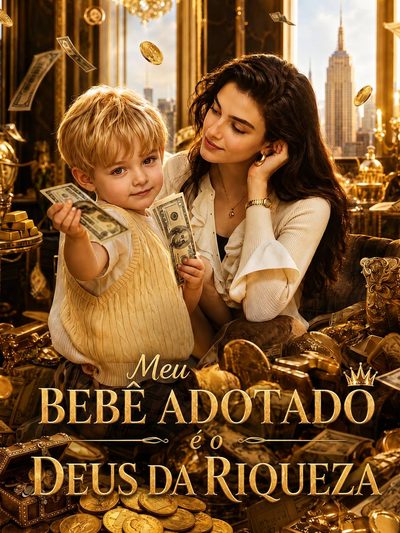 Meu Bebê Adotado É o Deus da Riqueza