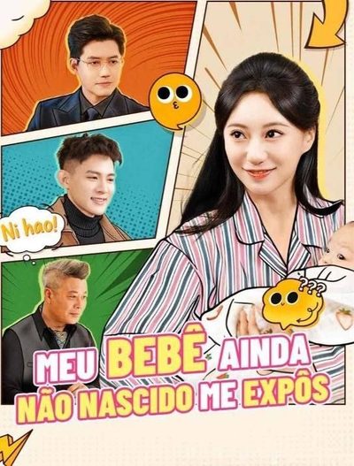 Meu Bebê Ainda Não Nascido Me Expôs