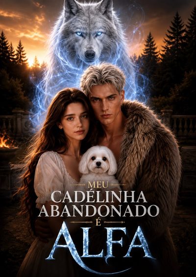 Meu Cadélinha Abandonado É Alfa Minha Cadelinha Abandonada É Alfa Meu Cadélinho Abandonado É Alfa