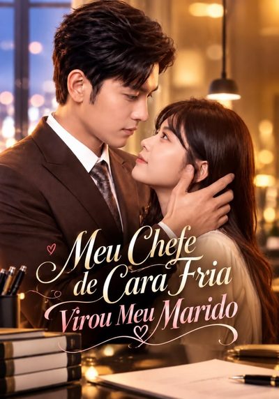Meu Chefe de Cara Fria Virou Meu Marido