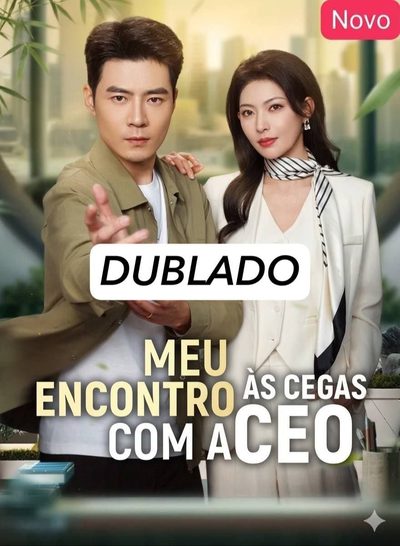 Meu Encontro Ás Cegas com a Ceo