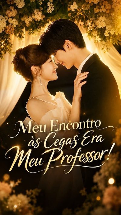 Meu Encontro Ás Cegas Era Meu Professor