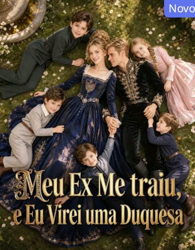 Meu Ex Me Traiu, e Eu Virei uma Duquesa