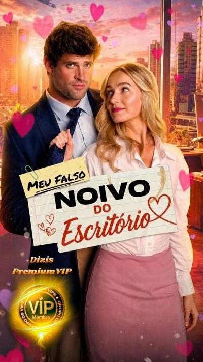 Meu Falso Noivo do Escritório My Fake Office Fiancé