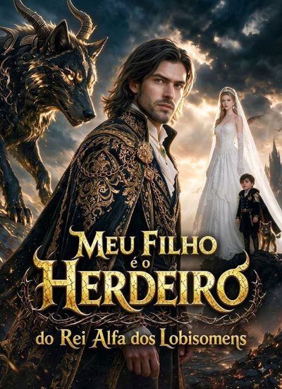 Meu Filho É o Herdeiro do Rei Alfa dos Lobisomens