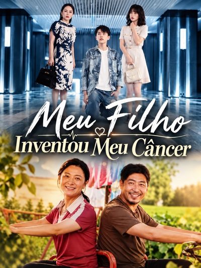 Meu Filho Inventou Meu Câncer