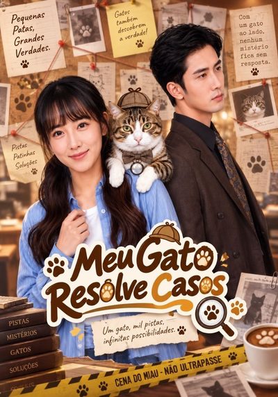 Meu Gato Resolve Casos