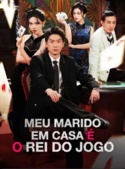 Meu Marido em Casa É o Rei do Jogo