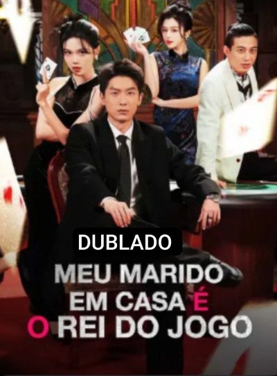 Meu Marido em Casa É o Rei do Jogo