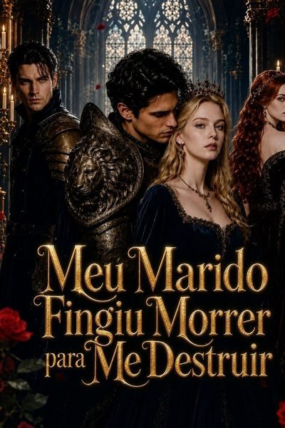 Meu Marido Fingiu Morrer para Me Destruir