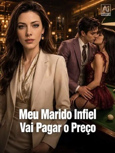 Meu Marido Infiel Vai Pagar o Preço