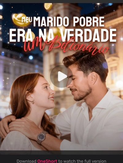 Meu Marido Pobre Era na Verdade Um Bilionário