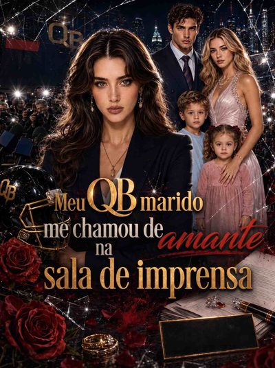 Meu Marido Qb Me Chamou de Amante na Sala de Imprensa -
