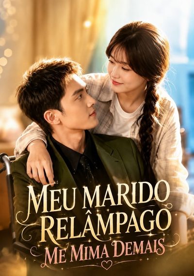 Meu Marido Relâmpago Me Mima Demais