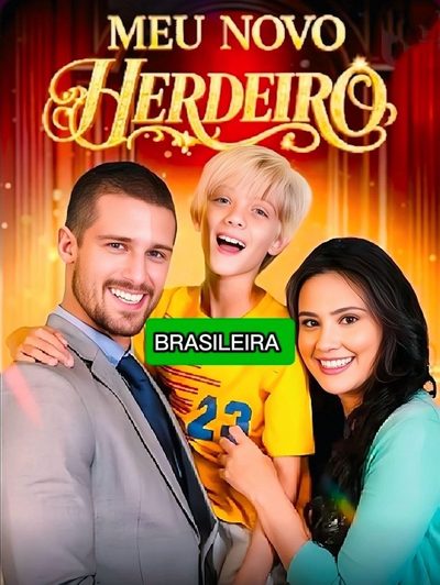 Meu Novo Herdeiro Brasileira