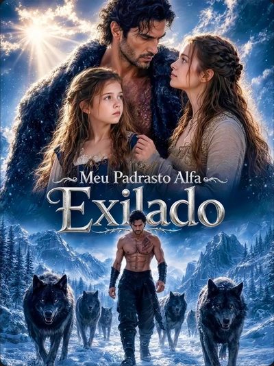 Meu Padrasto Alfa Exilado
