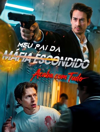 Meu Pai da Máfia Escondido Acaba com Tudo