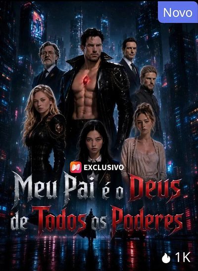 Meu Pai É o Deus de Todos os Poderes