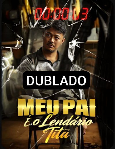 Meu Pai É o Lendário Titã