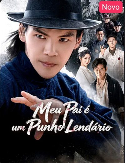 Meu Pai É Um Punho Lendário