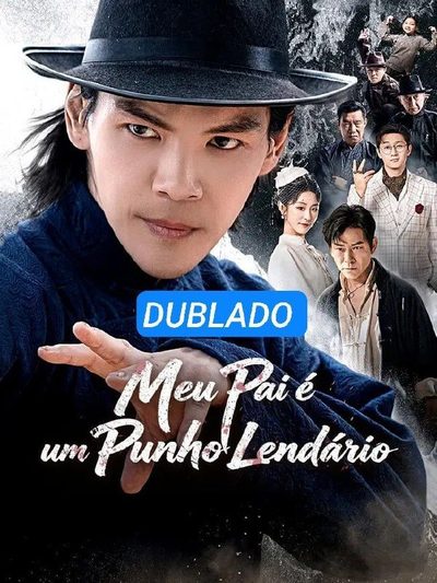 Meu Pai É Um Punho Lendario