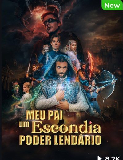 Meu Pai Escondia Um Poder