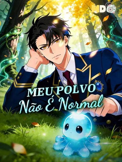 Meu Polvo Não É Normal