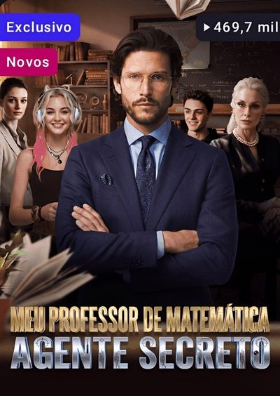 Meu Professor de Matemática Agente Secreto