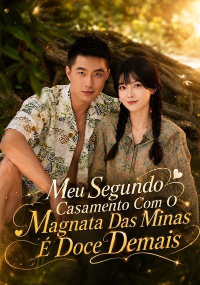 Meu Segundo Casamento com o Magnata das Minas É Doce Demais