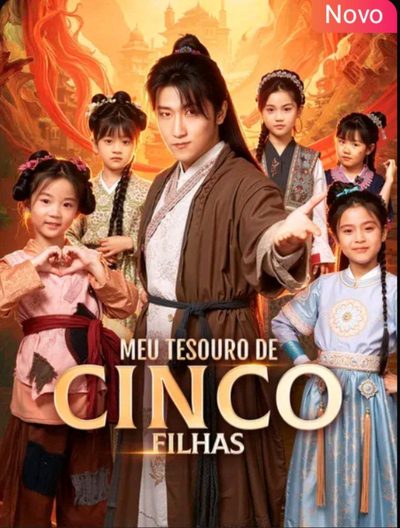 Meu Tesouro de Cinco Filhas