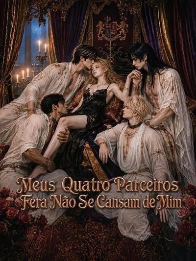 Meus Quatro Parceiros Fera Não Se Cansam de Mim