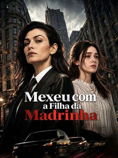 Mexeu com a Filha da Madrinha