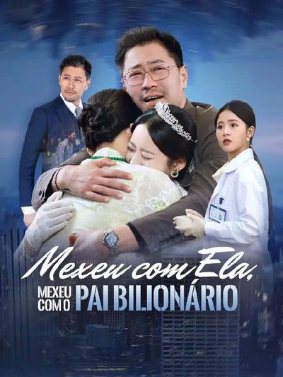 Mexeu com Ela, Mexeu com o Pai Bilionário
