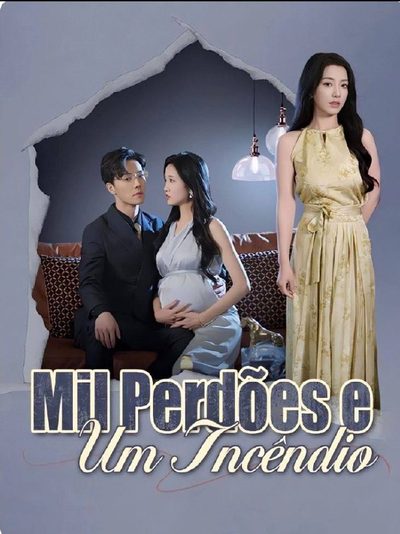 Mil Perdões e Um Incêndio Amor Proibido Antigo