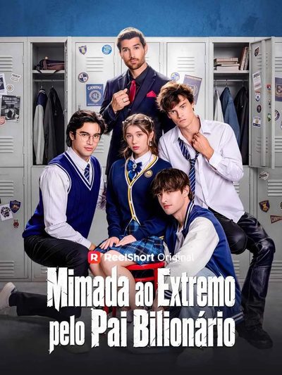 Mimada ao Extremo Pelo Pai Bilionário -