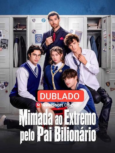 Mimada ao Extremo Pelo Pai Bilionário