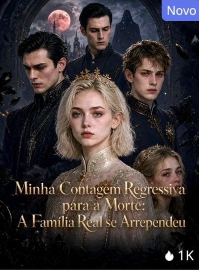 Minha Contagem Regressiva para a Morte: a Família Real Se Arrepende