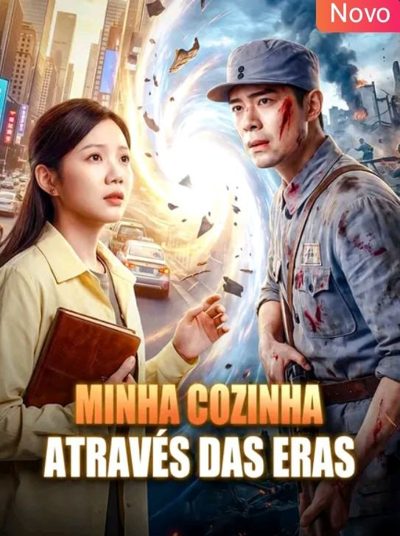 Minha Cozinha Através das Eras